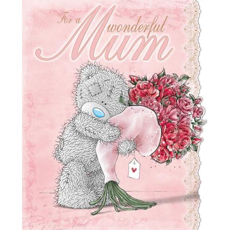 Wonderful Mum Me to You Bear Luxury Mothers Day Card £7.99